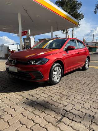VOLKSWAGEN POLO 1.0 170 TSI COMFORTLINE AUTOMÁTICO